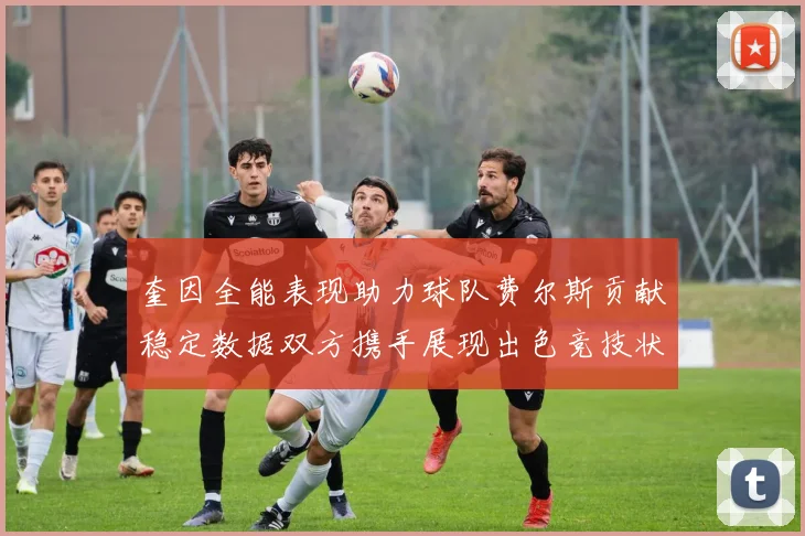 奎因全能表现助力球队费尔斯贡献稳定数据双方携手展现出色竞技状态