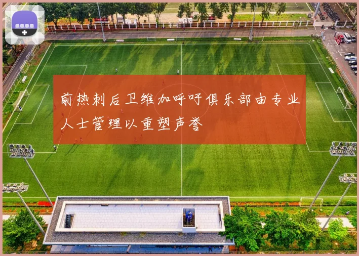前热刺后卫维加呼吁俱乐部由专业人士管理以重塑声誉