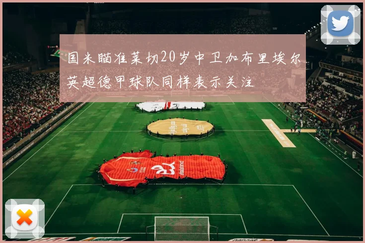 国米瞄准莱切20岁中卫加布里埃尔英超德甲球队同样表示关注